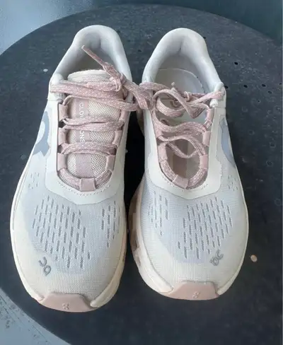 On Cloudmoster running shoes , View more