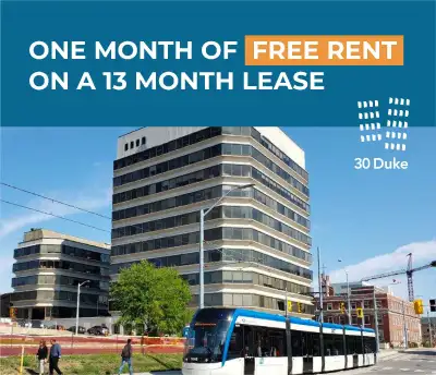 11 foot ceilings! Directly on the LRT line. Beautiful one bedroom apartments. Tenants in the buildin...