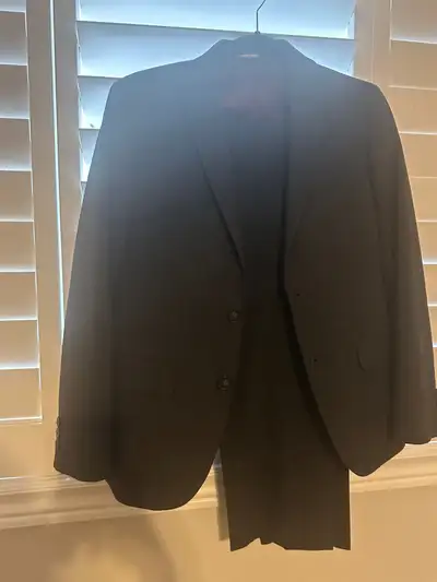 Boys’ Formal Suit – Like New (Worn Once), View more