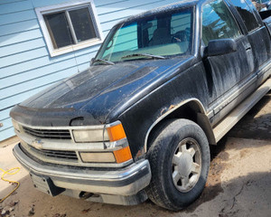 1997 Chevrolet Silverado 1500
