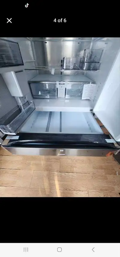  Samsung Fridge Freezer , View more