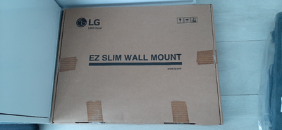 LG EZ slim wall mount for tv, View more