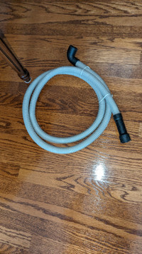 Dishwasher drain hose long 6'