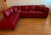 Couch for sale-Moving