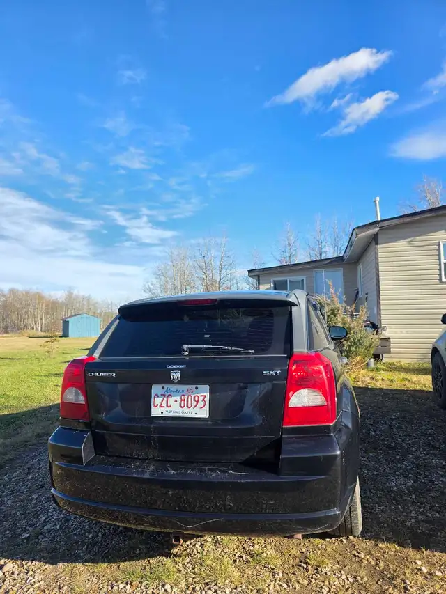 2007 Dodge Caliber SXT605485988714260486
