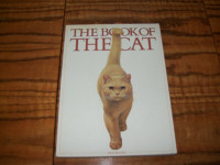 The Book Of The Cats By Michael Wright & Sally Walters Pan Books