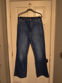 7 For All Mankind Jeans- Size 33 
