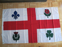 Montreal Flag