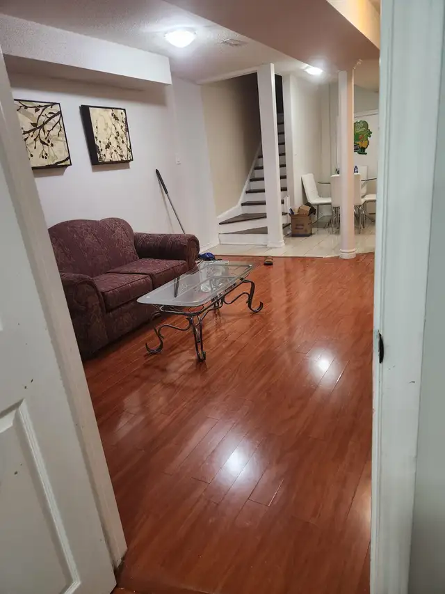 2 Bed Furnished Basement for Rent Derry /McLaughlin Mississauga in Long Term Rentals in Mississauga / Peel Region - Image 6