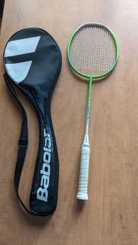Badminton racket / Victor Thruster HMR L