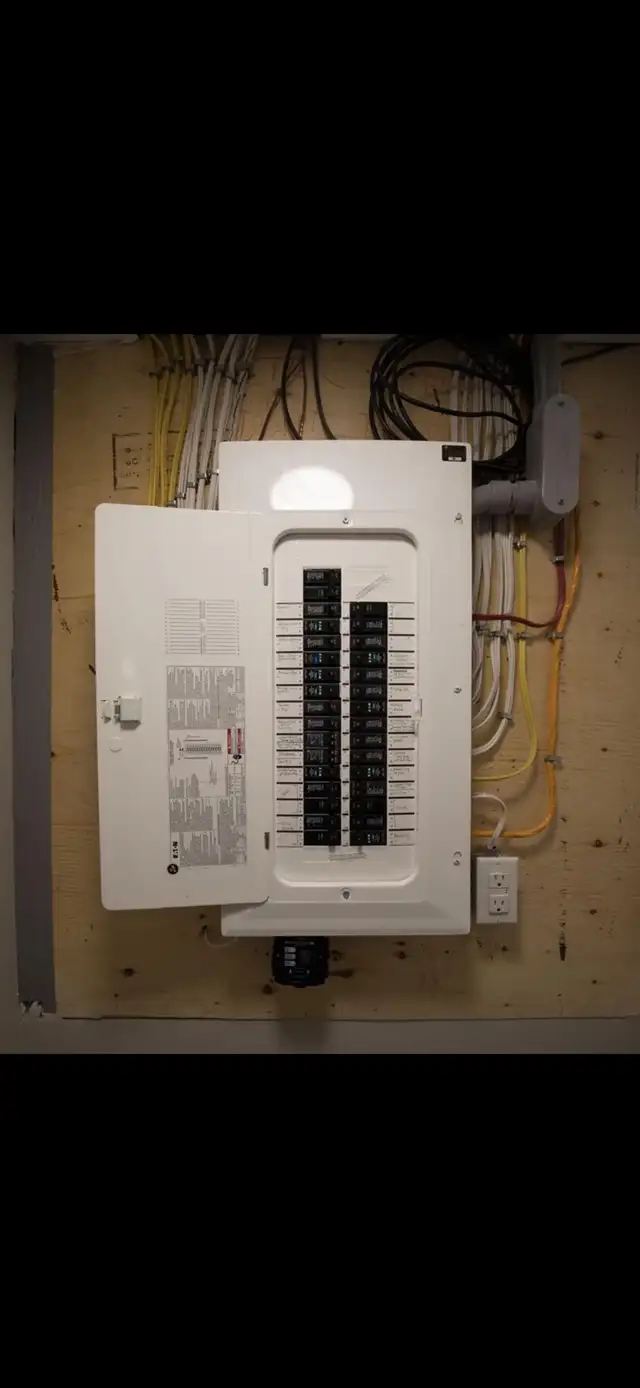 Master Electrician. Respectful Pricing.527572088212705283