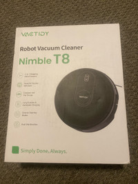 Robot vacuum cleaner