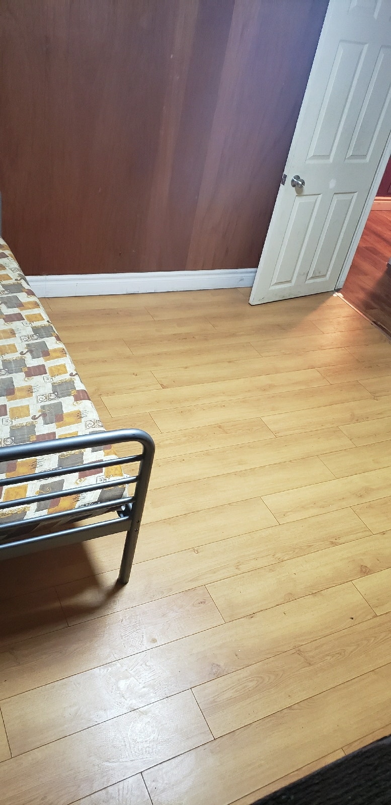 Basement Private Room for Male Lawrence & Markham From Sep 1 Room