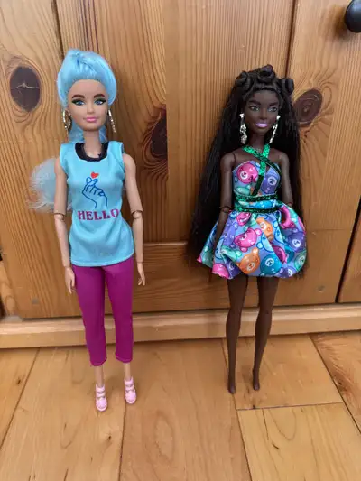 Barbie Extra Dolls, View more