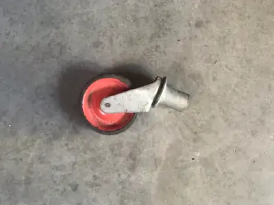 Roue de roulotte ou remorque Traieur Fit sur 2 pouce