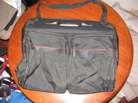 Delsey 45" Deluxe Garment Bag