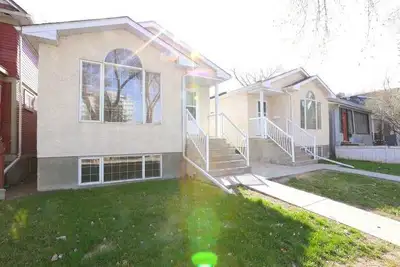 Come check out this newly renovated lower suite just a short walk to downtown and Wascana Park at 23...