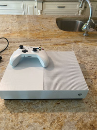Xbox 1S all digital