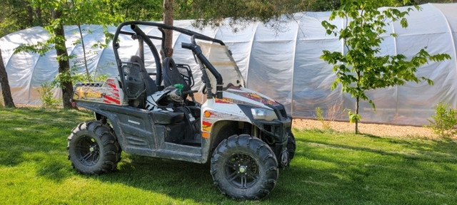 2013 hisun RS8R  in ATVs in Barrie - Image 3