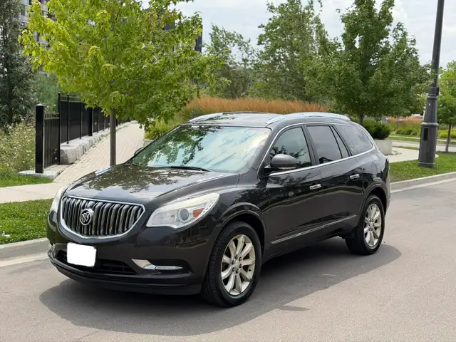 2013 Buick Enclave 542978540716042241