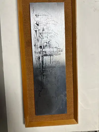 Caernarvon castle picture  frame, View more