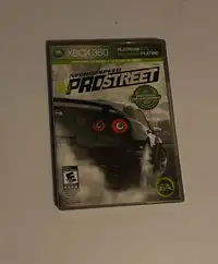 Need For Speed Pro Street XBOX 360