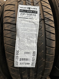 235/65 R16 Kelly Edge A/S Tires - New