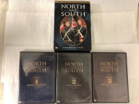 North and South: The Complete Collection