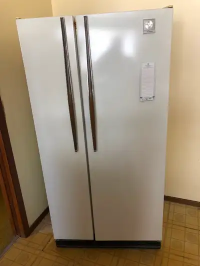 Sears Goldspot upright Fridge, View more