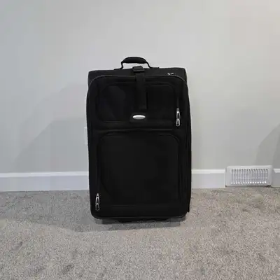 Large Samsonite Luggage Bag, View more