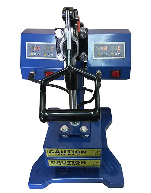 Promo Sale 5 x 5" Rosin Heat Press Dual Heating , $279! in Arts & Collectibles in City of Toronto - Image 4