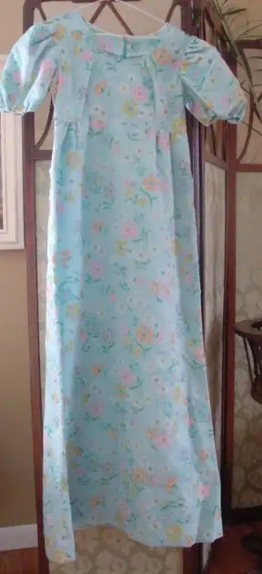 1960's grad , prom, bridesmaid dress, View more