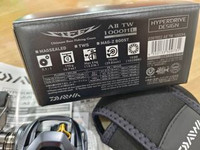 Brand new!DAIWA STEEZ-A-II-TW