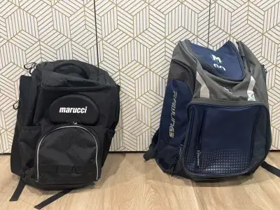 Selling Baseball Bags, View more