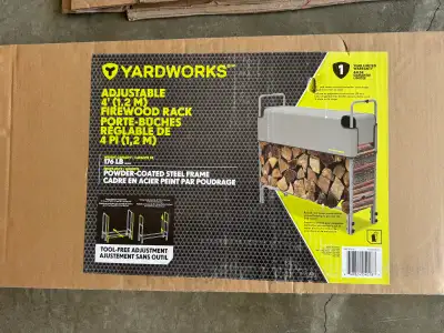  firewood Rack, View more