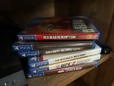 PlayStation 4, View more