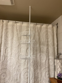 Shower Caddy Tension Pole