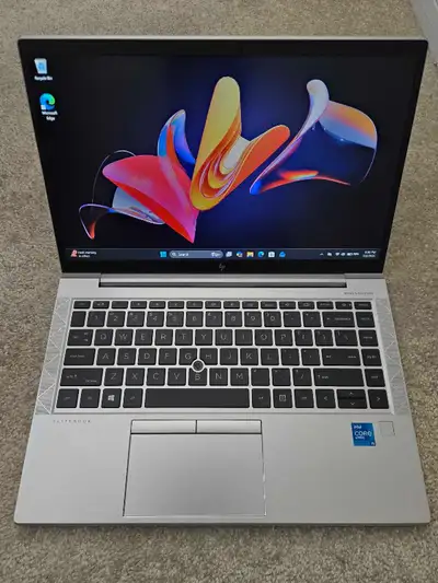 HP EliteBook 840 G8 Laptop, View more