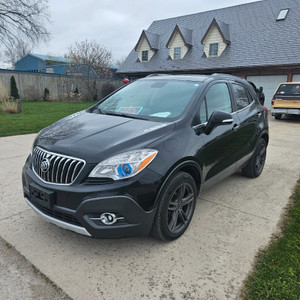 2015 Buick Encore Leather