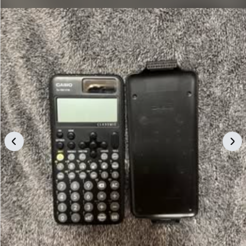 Casio fx-991CW Scientific Calculator