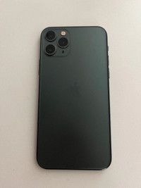 Mint condition iPhone 11 Pro