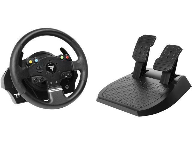 Thrustmaster TMX Racing Wheel for Xbox One/PC - NEW IN BOX in XBOX One in Abbotsford - Image 2