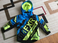 Boy’s size 6 FXR winter coat