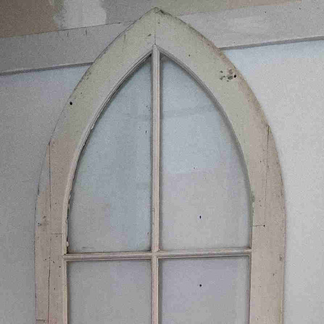 1850's Gothic Style Church Window in Other in Peterborough
