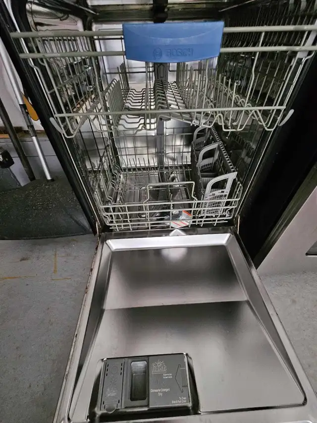 Bosch dishwasher458770508930109441