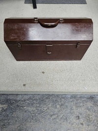 SnapOn Tool Box London Ontario Preview