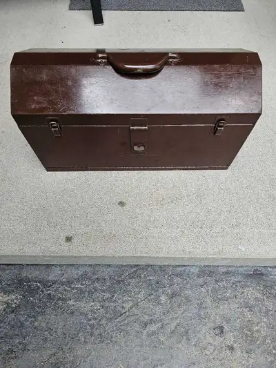 SnapOn Tool Box, View more