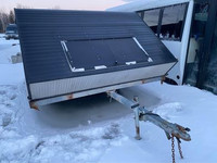2003 Northstar SF1 Double Wide Snowmobile trailer