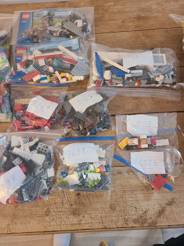 Lego Incomplete sets in Toys & Games in Bedford - Image 4