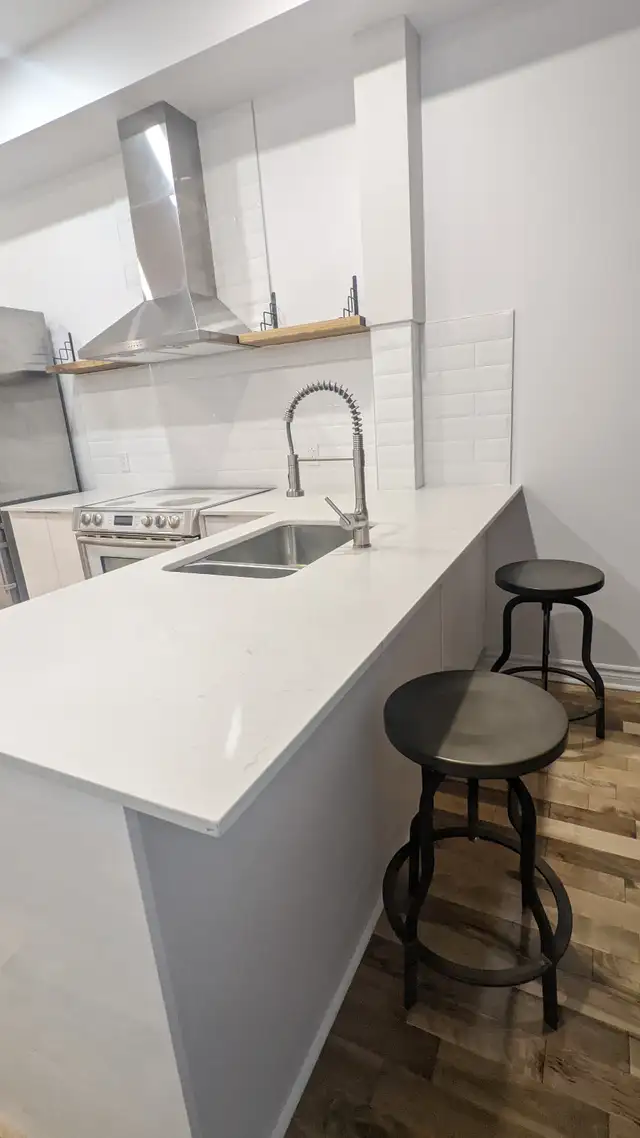 Furnished 3 bedroom apartment near McGill /all inclusive